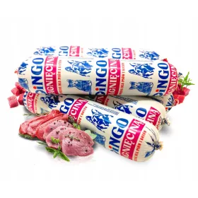  DINGO baton cu carne de miel