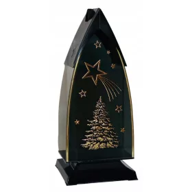  Capelă unică și exclusivă cu design remarcabil și lampion negru