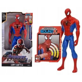  SPIDERMAN AVENGERS FIGURA MARE MOBILĂ CU SUNET