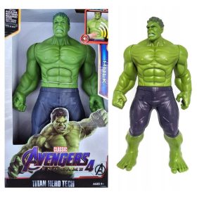  HULK AVENGERS SUNET MARE DE FIGURĂ MOBILĂ