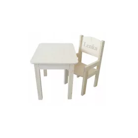  MASA 37/50 + SCAUN LA ALEGE DIN SET PENTRU UN BIC!!!