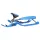  Rachete de schi STIGA COLOR PRO BLUE/GRY