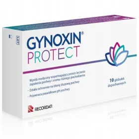 GYNOXIN Protect Pesaries 10 buc