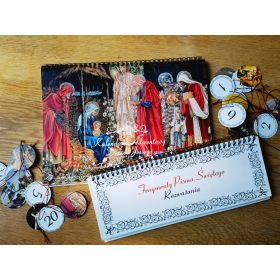  Calendarul de Advent Jesse Tree