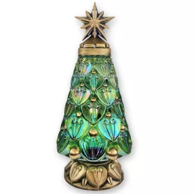  Lumanare de Craciun, brad mare, 45 cm