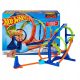  SET TRIPLU LOOP HOT WHEELS + 1 mașină