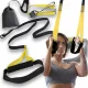  BANDI TRX PENTRU EXERCIȚII CENTURI ANTRENAMENT CROSSFIT CORZI
