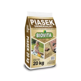  Biovita sandbox nisip universal 20 kg