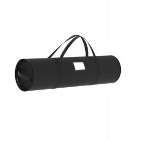    Organizator de ambalaje pentru cadouri de Crăciun Mânere de transport durabile, cu fermoar dublu sub pat