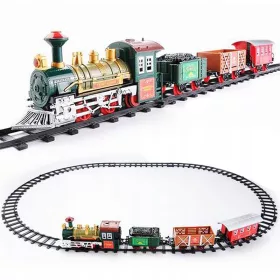  Vagoane electrice de tren locomotiva de curse
