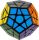  NOUL MEGAMINX TWELVE HEDRON 3x3 Cube