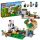  LEGO City 21188951 IEPURI DE FERMA DE IEPURI LEGO MINECRAFT