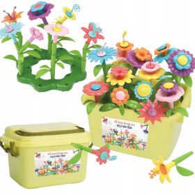  Set blocuri Doris Garden 73 buc.