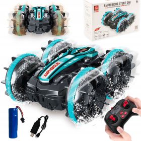  MAȘINĂ RC AMPHIBIA MAȘINĂ RC plutitoare