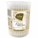  2x muguri de bumbac Lybar bambus 100% bumbac 100 buc într-o cutie