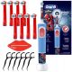  ORAL-B VITALITY PRO 103 KIDS SPIDERMAN PERIUȚA DE DIȚI + ACCESORII