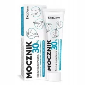    EkaMedica EkaDerm Crema cu uree 30% pentru ingrijire zilnica 30ml