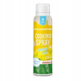  ALLNUTRITION COOKING SPRAY 200ml ulei de rapita