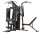  ATLAS SPORT PENTRU EXERCIȚII 4 STAȚII STACK 72 kg 2x CUTIE versiunea 60C
