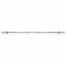  BARĂ Șurub DREPT CROMAT METEOR 150cm/25mm 2 piulițe