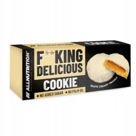  ALLN Cookie Shortcrust Prajituri fara zahar White Creamy