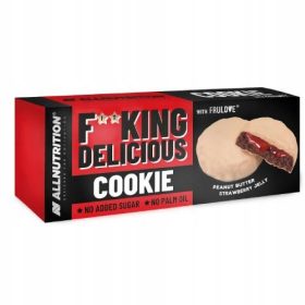  ALLNUTRITION FITKING DELICIOUS COOKIE 128G