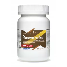   UTHEVER® LIPO: Supliment Resveratrol Liposomal pentru o mai Bună Absorbție
