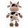  JUCĂRII DE PLUȘ - VACA DĂMÂLĂ 40cm