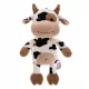  JUCĂRII DE PLUȘ - VACA DĂMÂLĂ 40cm