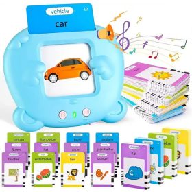   JUCĂRIE PENTRU ÎNVĂȚAREA ENGLEZEI ÎNVĂȚAREA CUVINTELOR CADOU PENTRU COPII DE 3 4 5 6 7 ANI