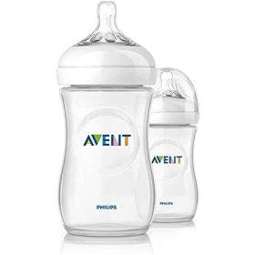  Flacon Philips Avent 260 ml SCF033