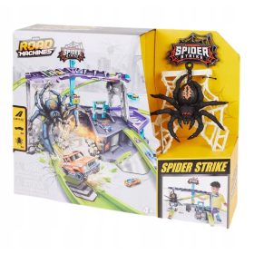  Circuitul de curse Zuru Road Machines Spider Strike 4+