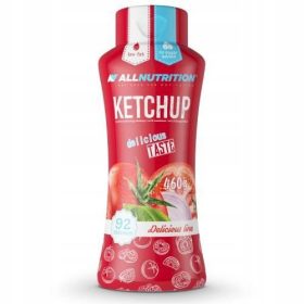  ALLNUTRITION Sos Ketchup, 460g