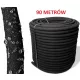  Furtun de condensare MAGICFLEX 90m distributie uniforma a apei NEGRU