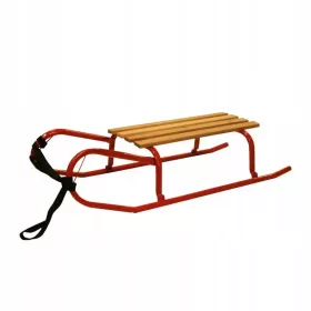  Sanie metalică Rysy 23x90x37cm