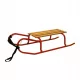  Sanie metalică Rysy 23x90x37cm