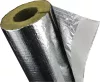 Izolație țevi PAROC HVAC Secțiune AluCoat T 159/30 mm, lungime 1,2 m