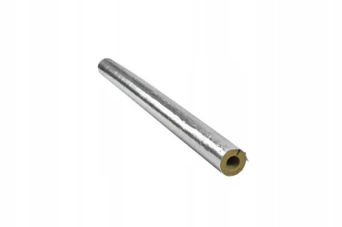 Izolație țevi PAROC HVAC Secțiune AluCoat T 159/30 mm, lungime 1,2 m