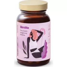   Supliment pentru Slăbire Health Labs Care SlimMe, 60 capsule