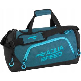  Geanta Aqua-Speed 24 - M albastru 35 l