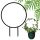  Suporturi pentru flori, plante, suport pergola AURA M - 28cm