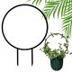  Suporturi pentru flori, plante, suport pergola AURA M - 28cm
