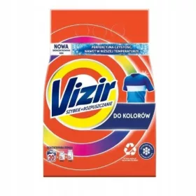  Vizir color pudră de spălat 1,1 kg