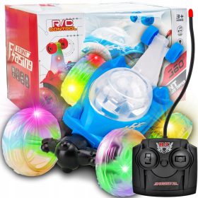  MAȘINĂ MARE CONTROLATĂ Stunt TWISTER AUTO