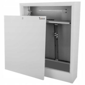    Dulap montat la suprafață cu spațiu pentru controlul a până la 6 circuite SIGMA-LI