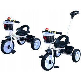  Bicicletă Tricicletă Cărucior cu plimbare ușor 2