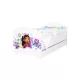 Baby Boo GABBY'S DOLLHOUSE pat 80 x 160 cm multicolor