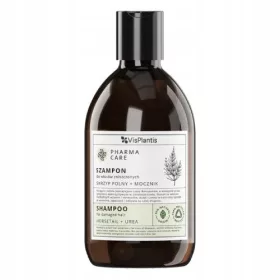    Pharma Care Sampon pentru par deteriorat Coada-calului + Uree 500 ml
