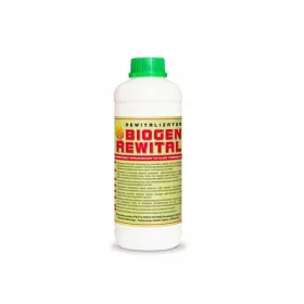 BIOGEN REWITAL PRO+ 0.5L revitalizare microbiologică