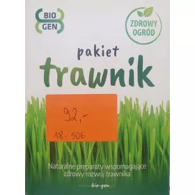 Pachet Lawn Revital PRO+ 0,3L iPROver + 0,3L G